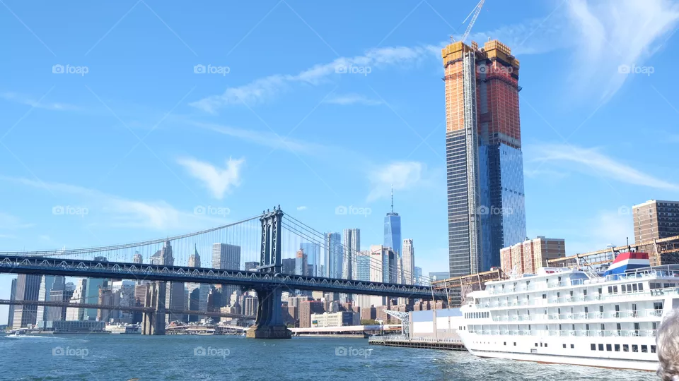 Manhattan Bridge