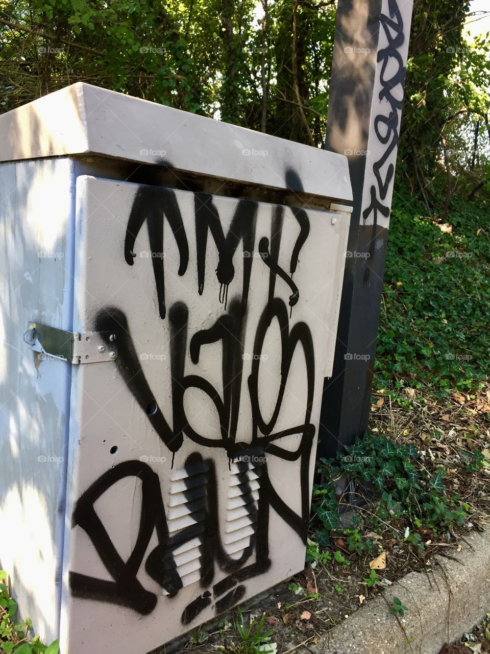 Public Graffiti 