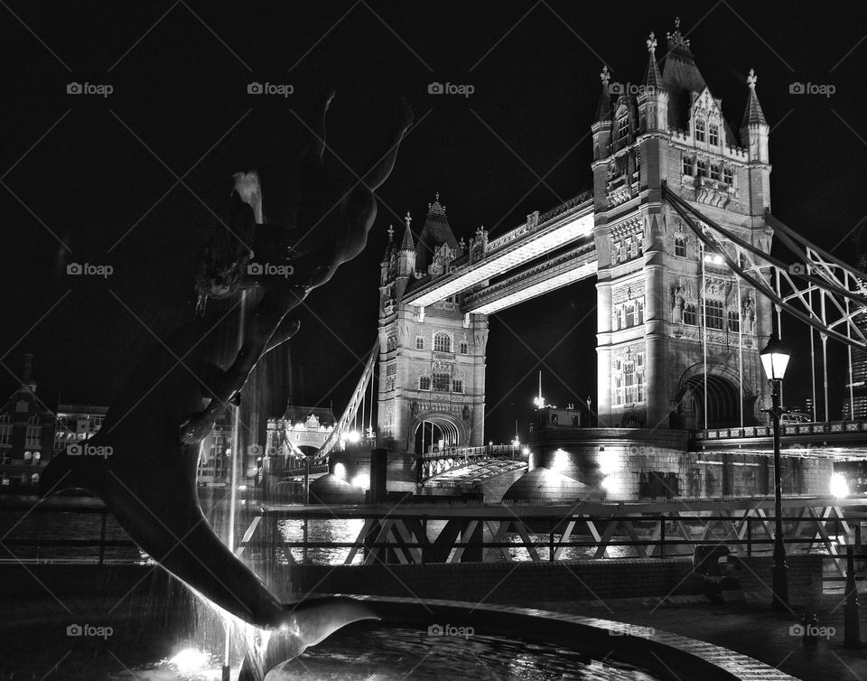 Tower Bridge, London