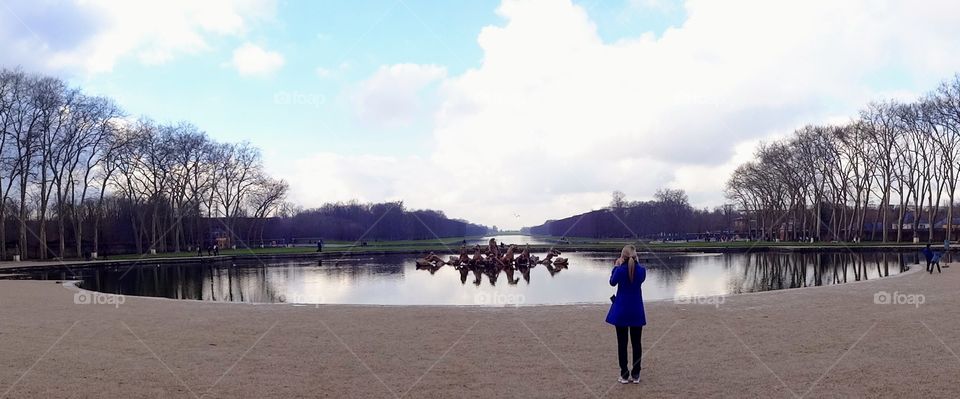 Versailles, France