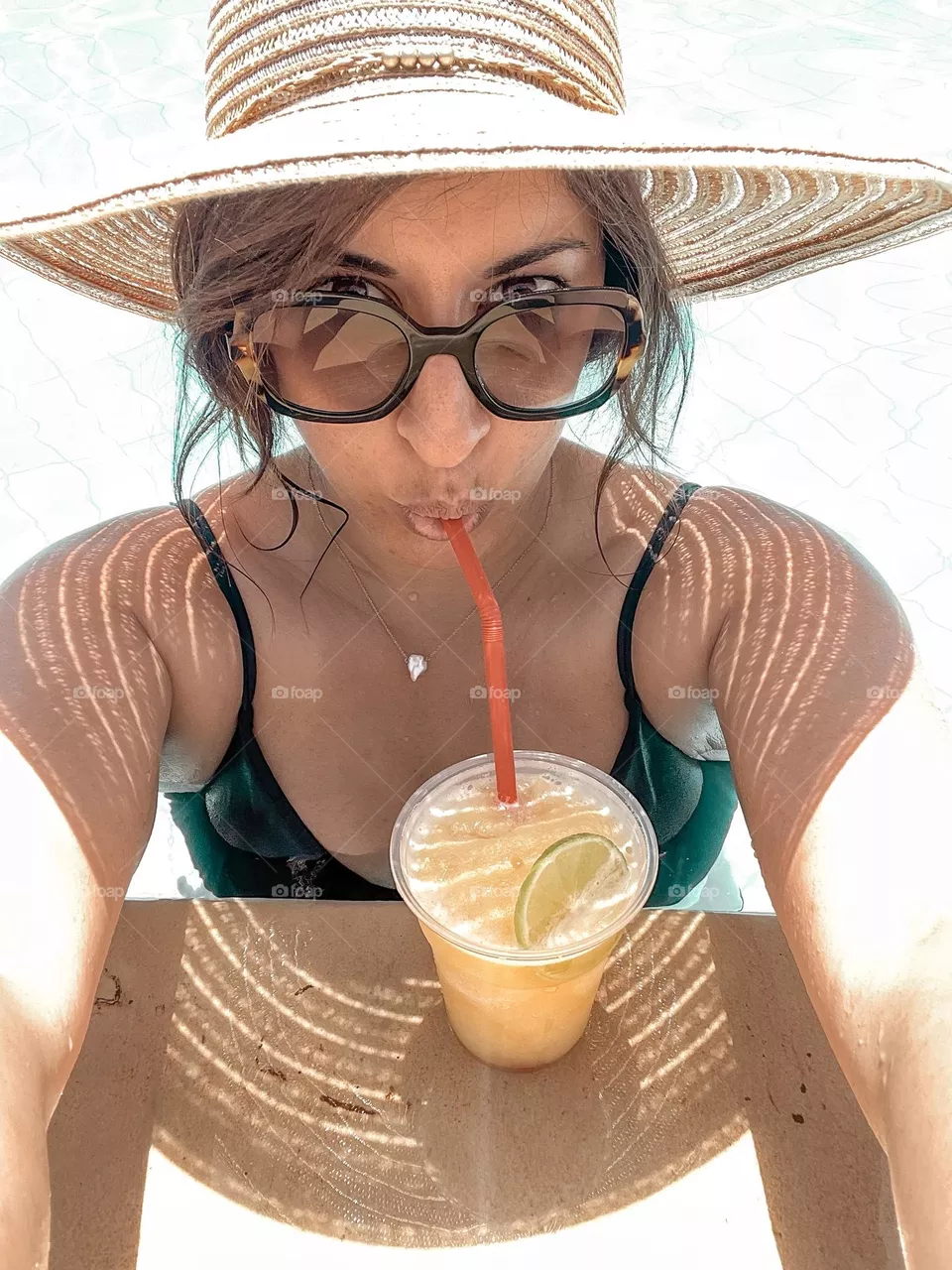 Summer cocktails