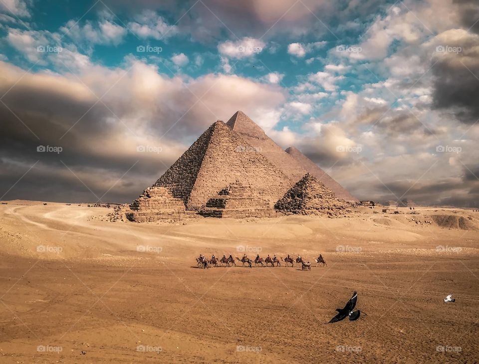 Pyramids