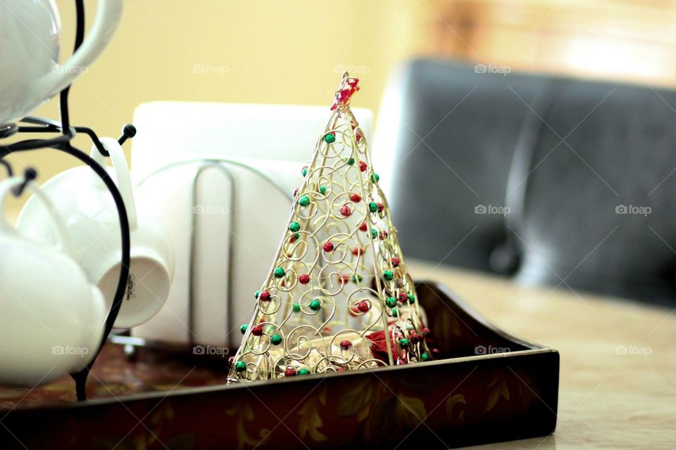 Christmas tree
