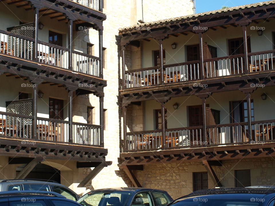 Parador Nacional de Tortosa