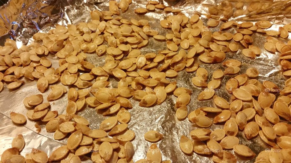 pumpkin seeds