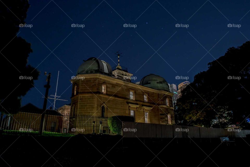 observatory