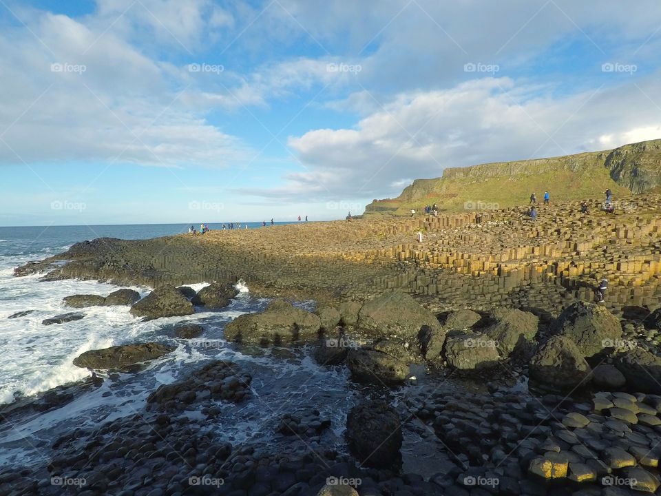Scenic Northern Ireland