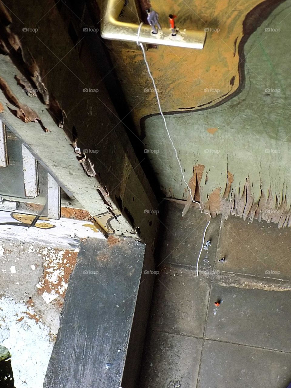 The world of Liliput, on a mission to escape the giant house