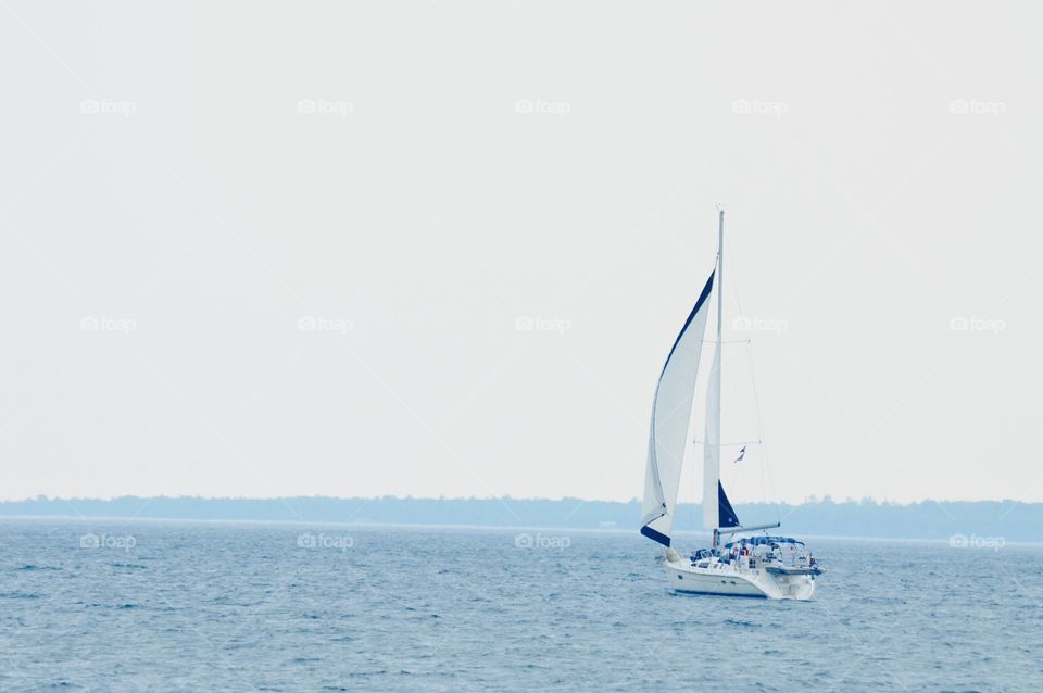 sailboat