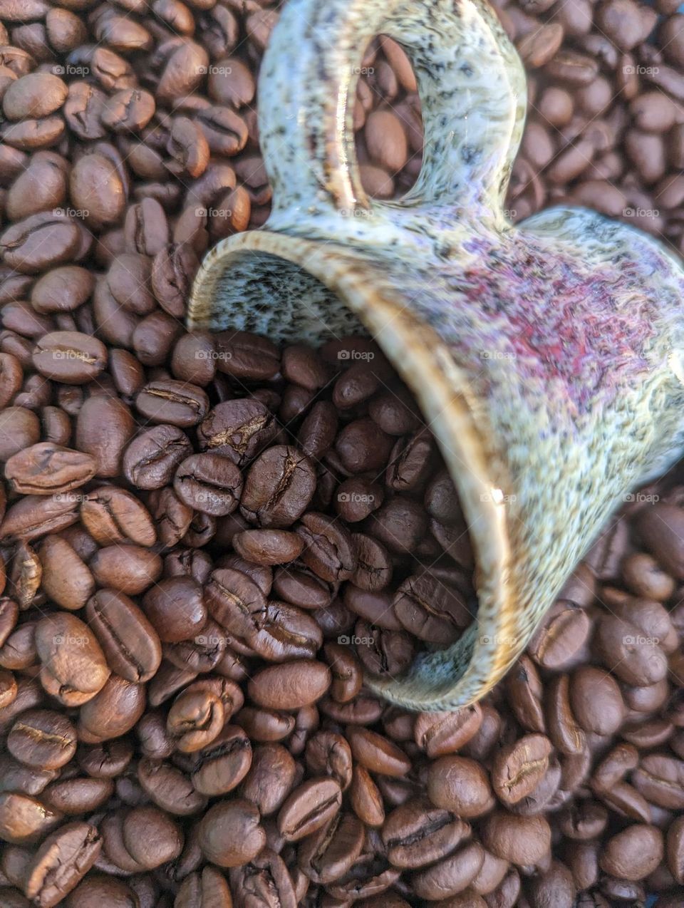 coffee beans
