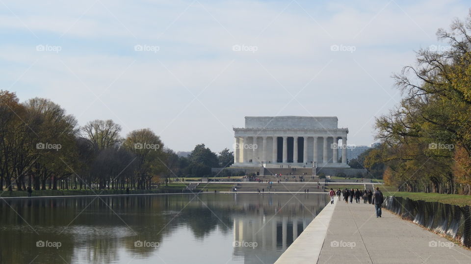 Lincoln Memorial DC