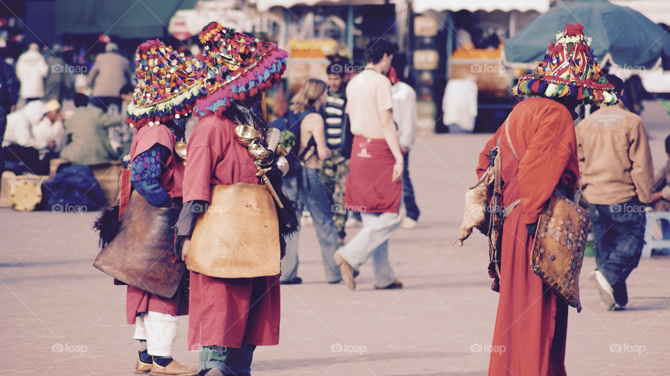 Morocco 