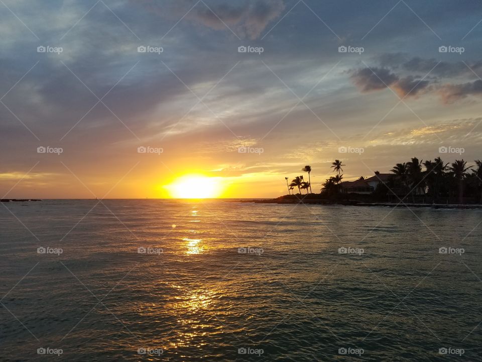 Sunset, Naples FL