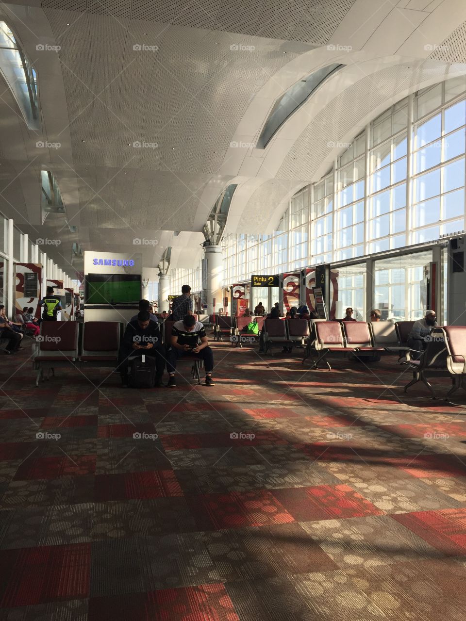 Kualanamu airport
