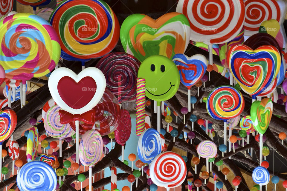 happy smile heart colours by hkjohan