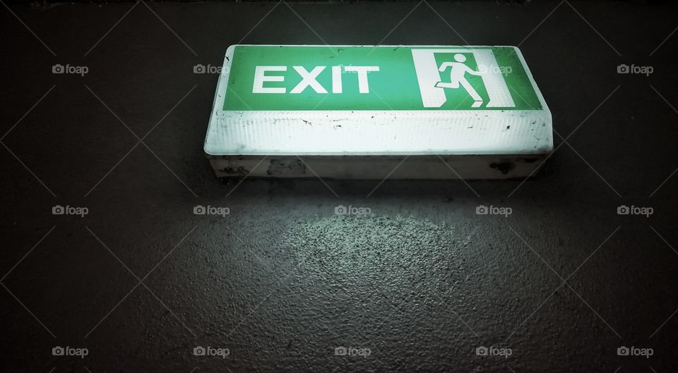 Fire Exit