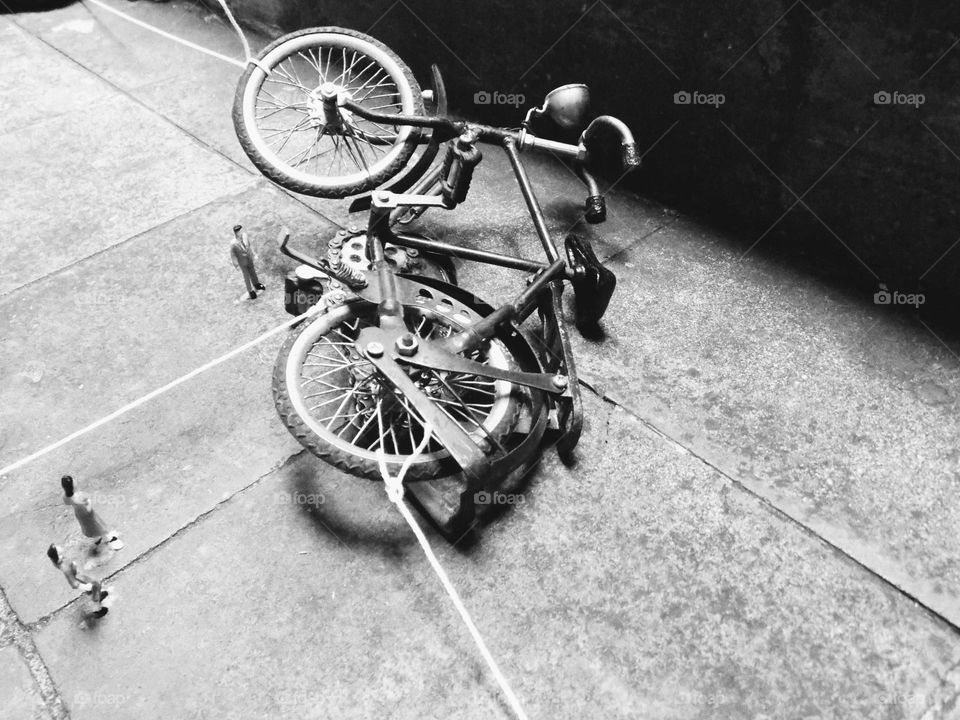 Fall into the trap of the Lililiput