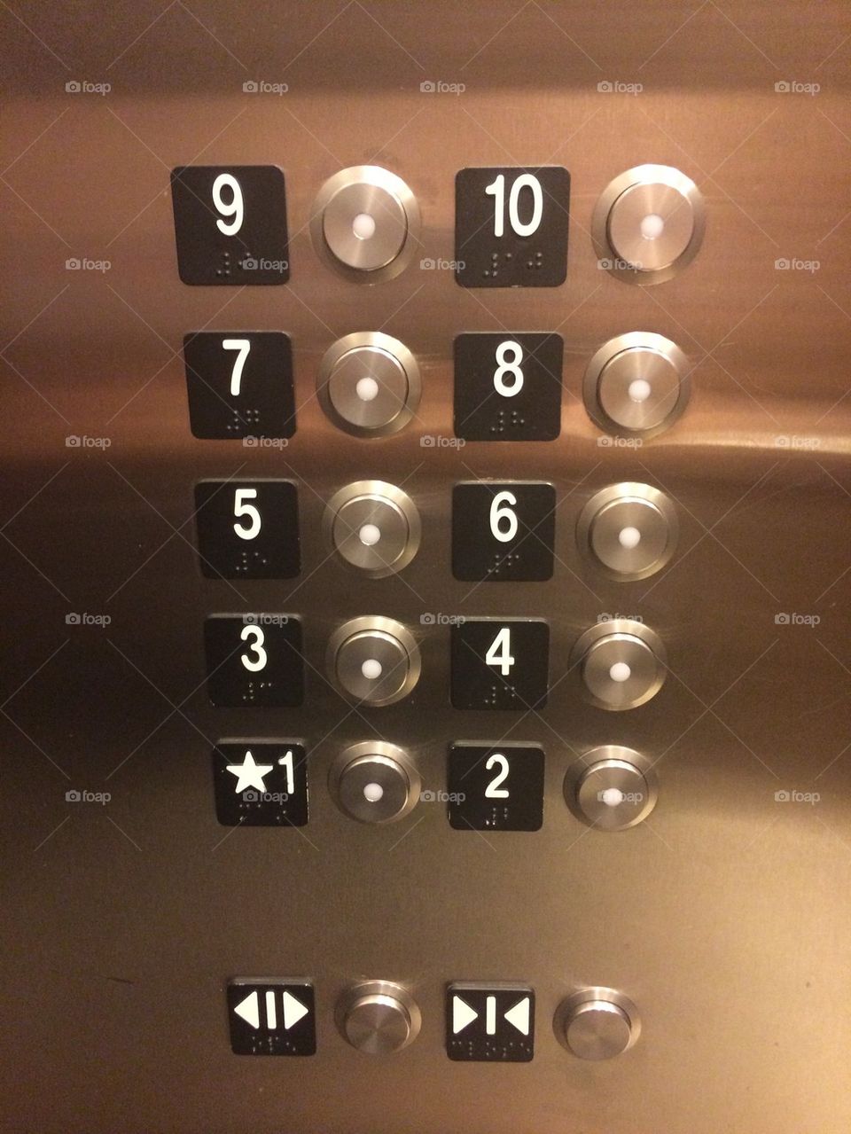 Elevator Floors