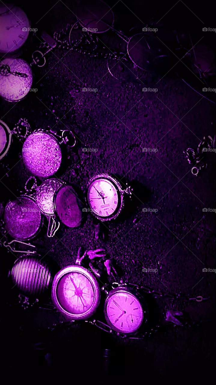 clocks