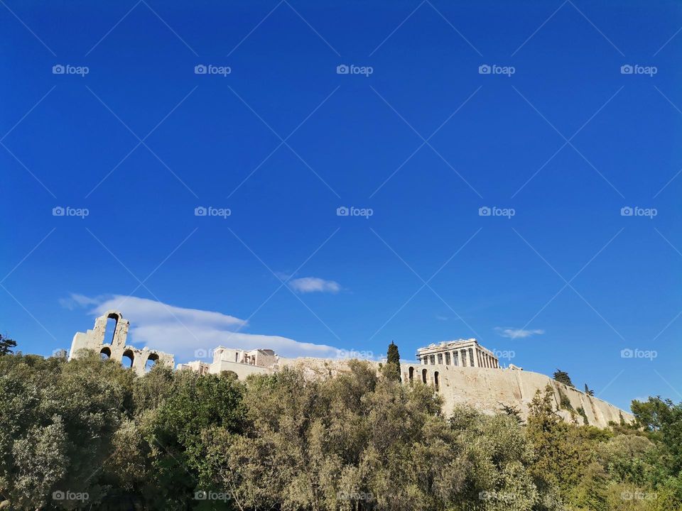 Acropolis of Athens