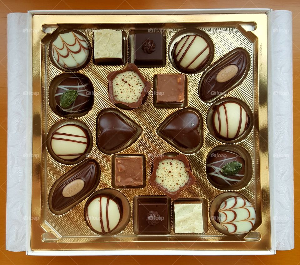 chocolate boxe