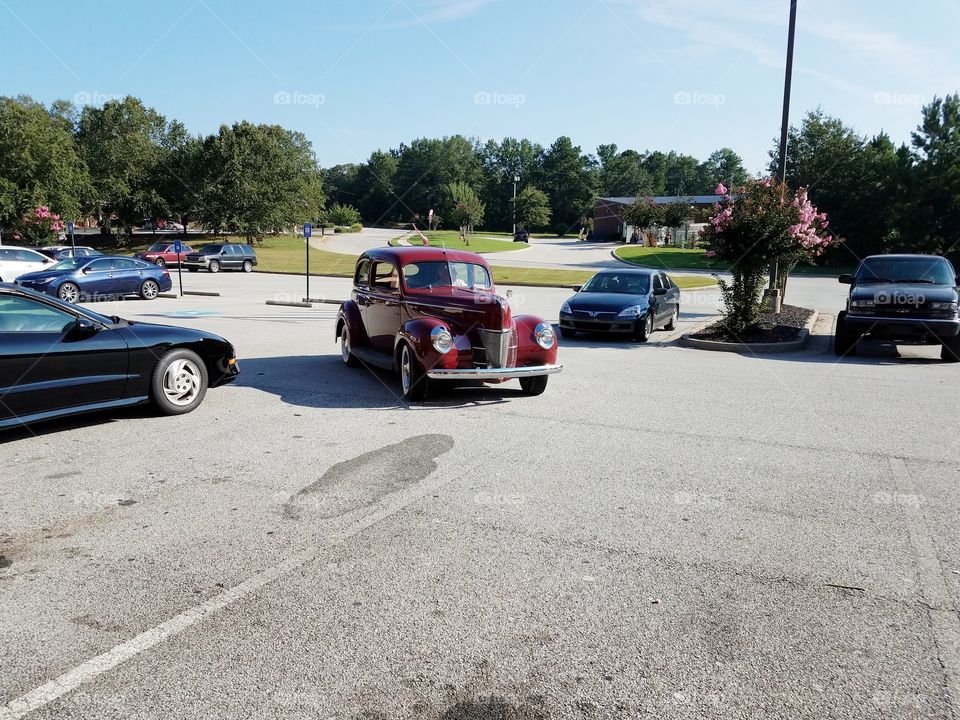 1944 2 door sedan