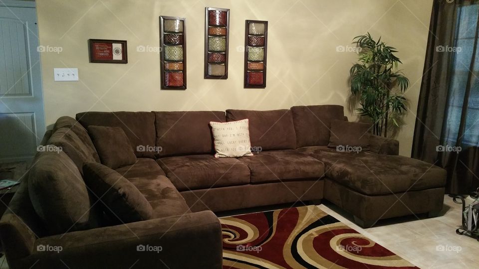 family room