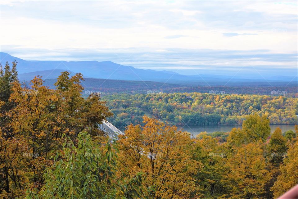 Hudson Valley Hudson River 