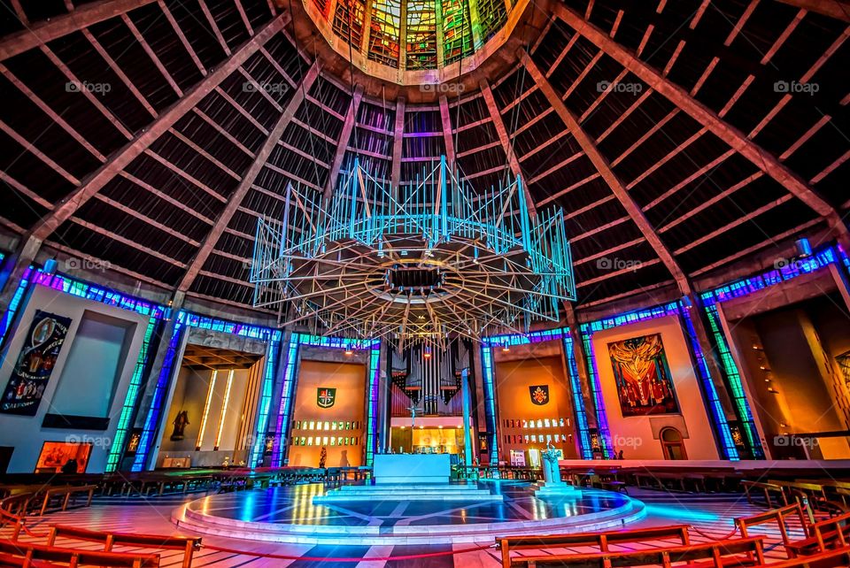 Liverpool cathedral