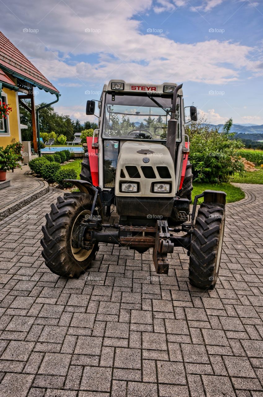 Tractor