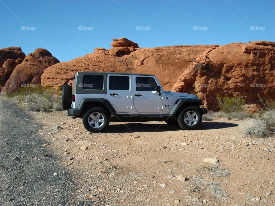 Valley of Fire