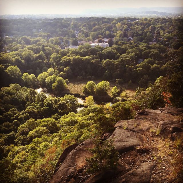 Top of the world