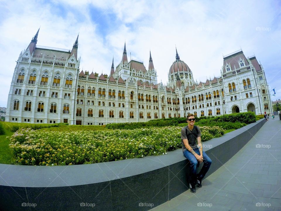 Parliament · Budapest · Hungary