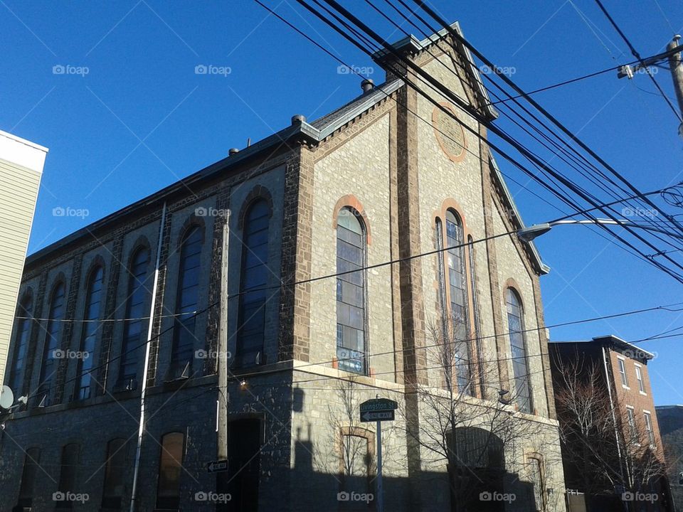church in fishtown Philadelphia