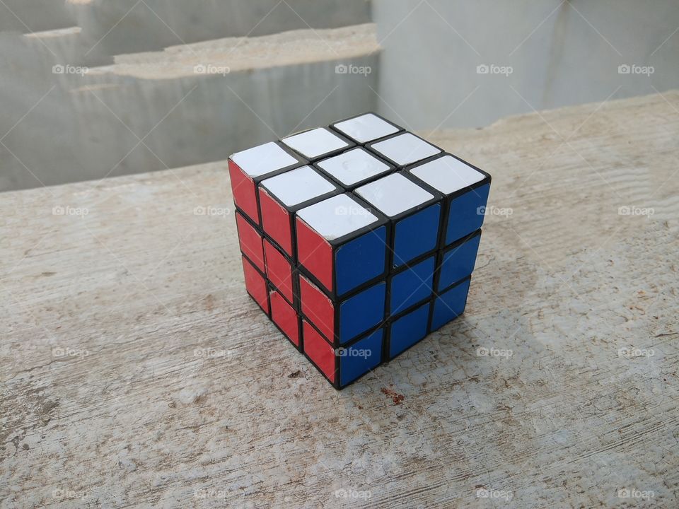 rubrics cube