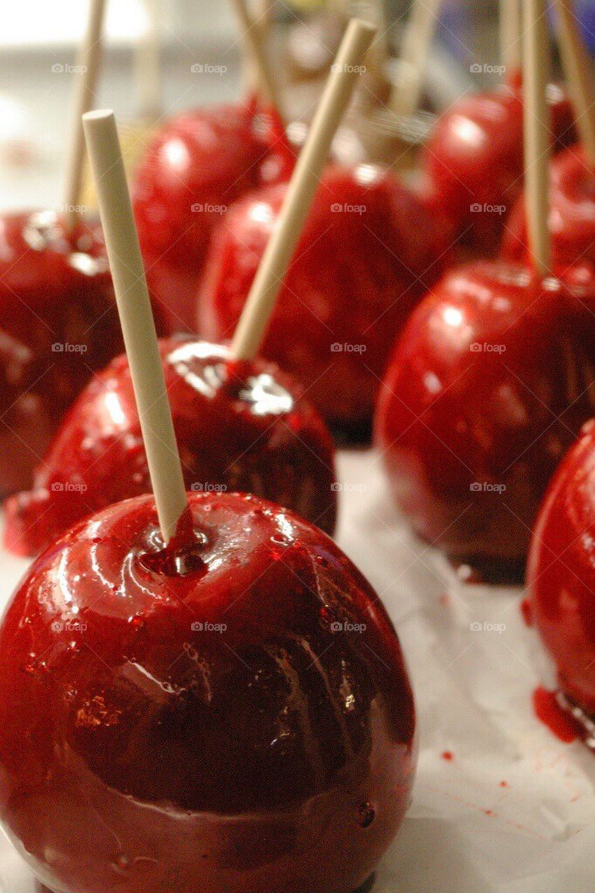 Candied Apples, Fair Prices