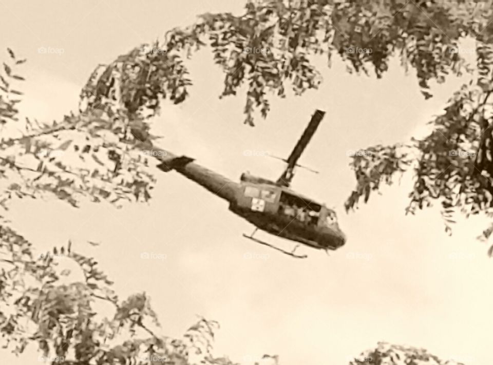 In flight,  only a special group of guys know about this