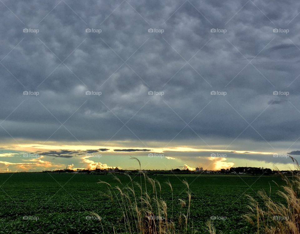 1st summer day in Maracaju 