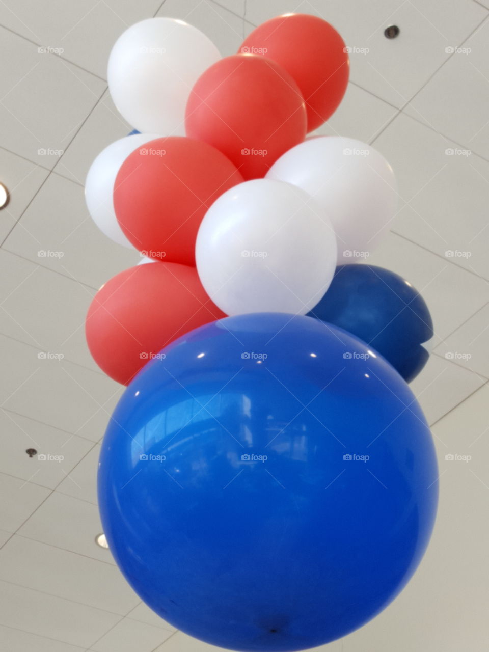 balloons