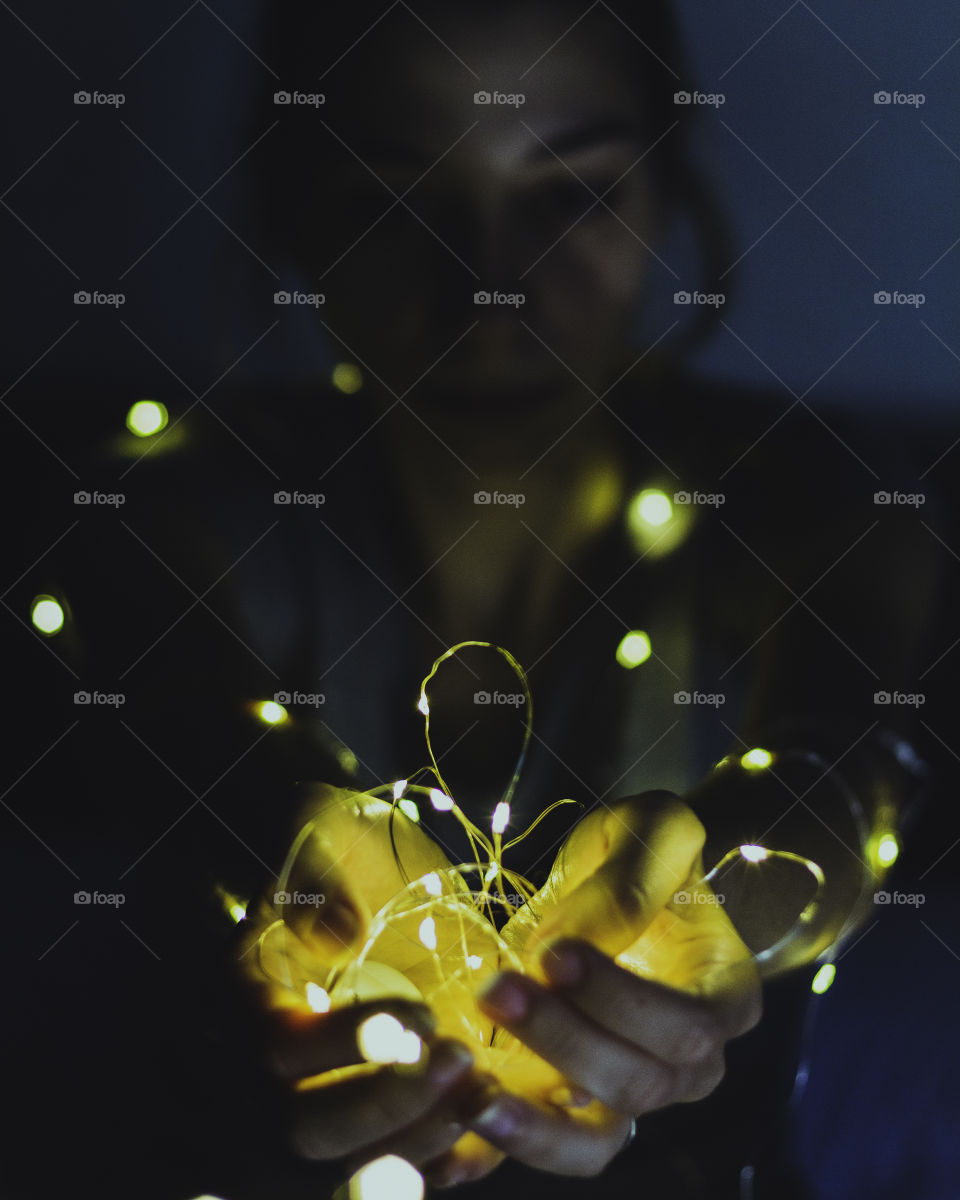 Need you to light up the night