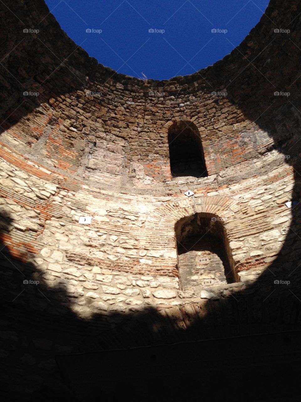 Circle of Light, Split, Croatia