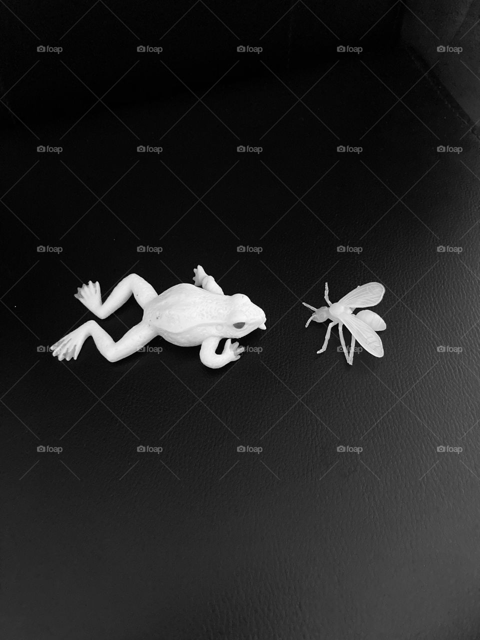 Instinktiv Attack Kunstwerke 