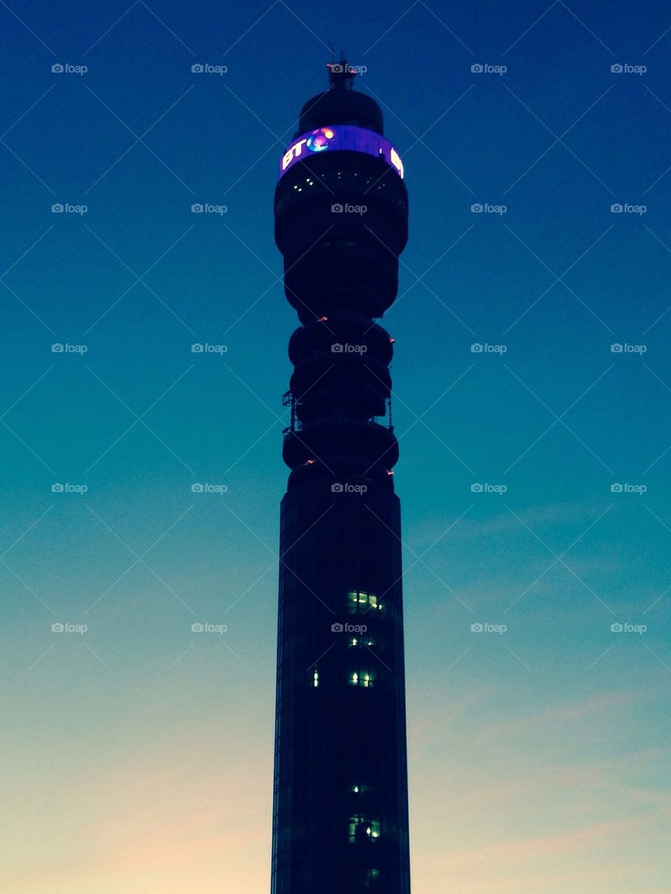 BT tower