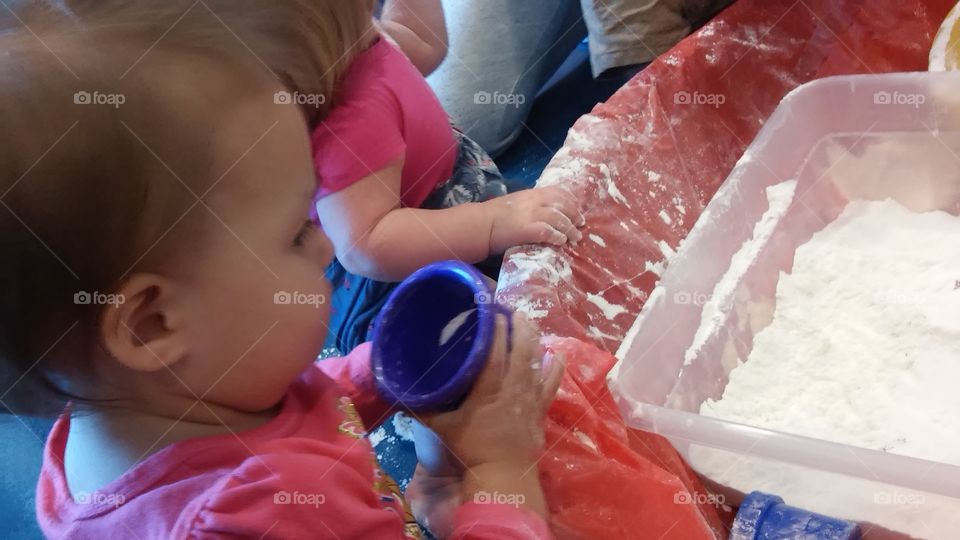 Exploring Flour