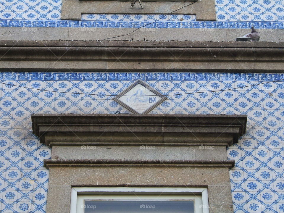 fafe azulejo na porta 2007