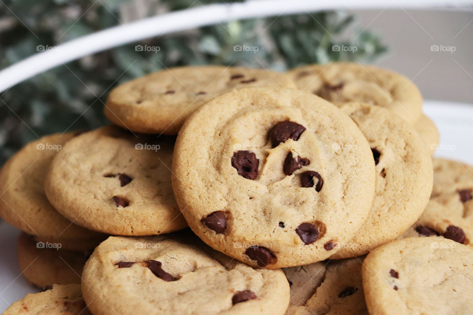 Chocolate Chip Cookies