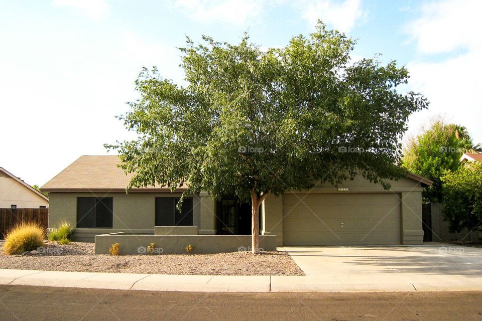 House in Arizona