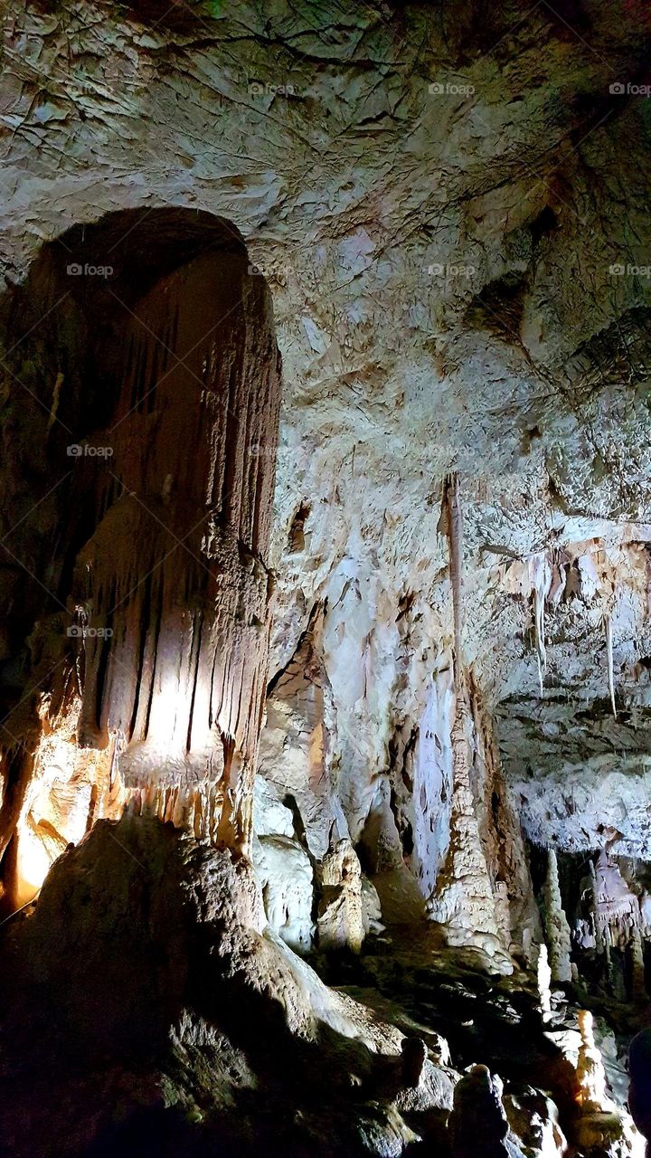 Bear Cave, Romania