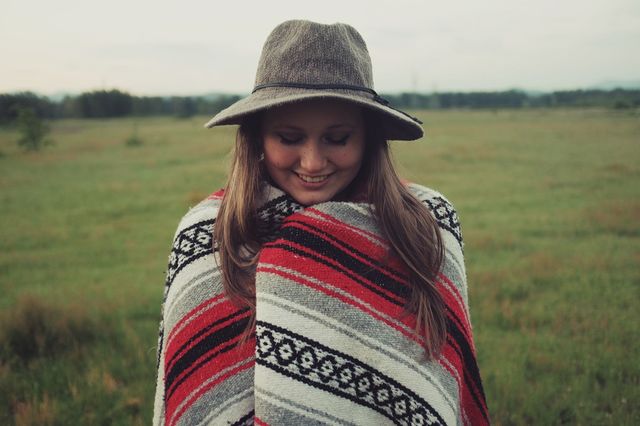 Staying warm