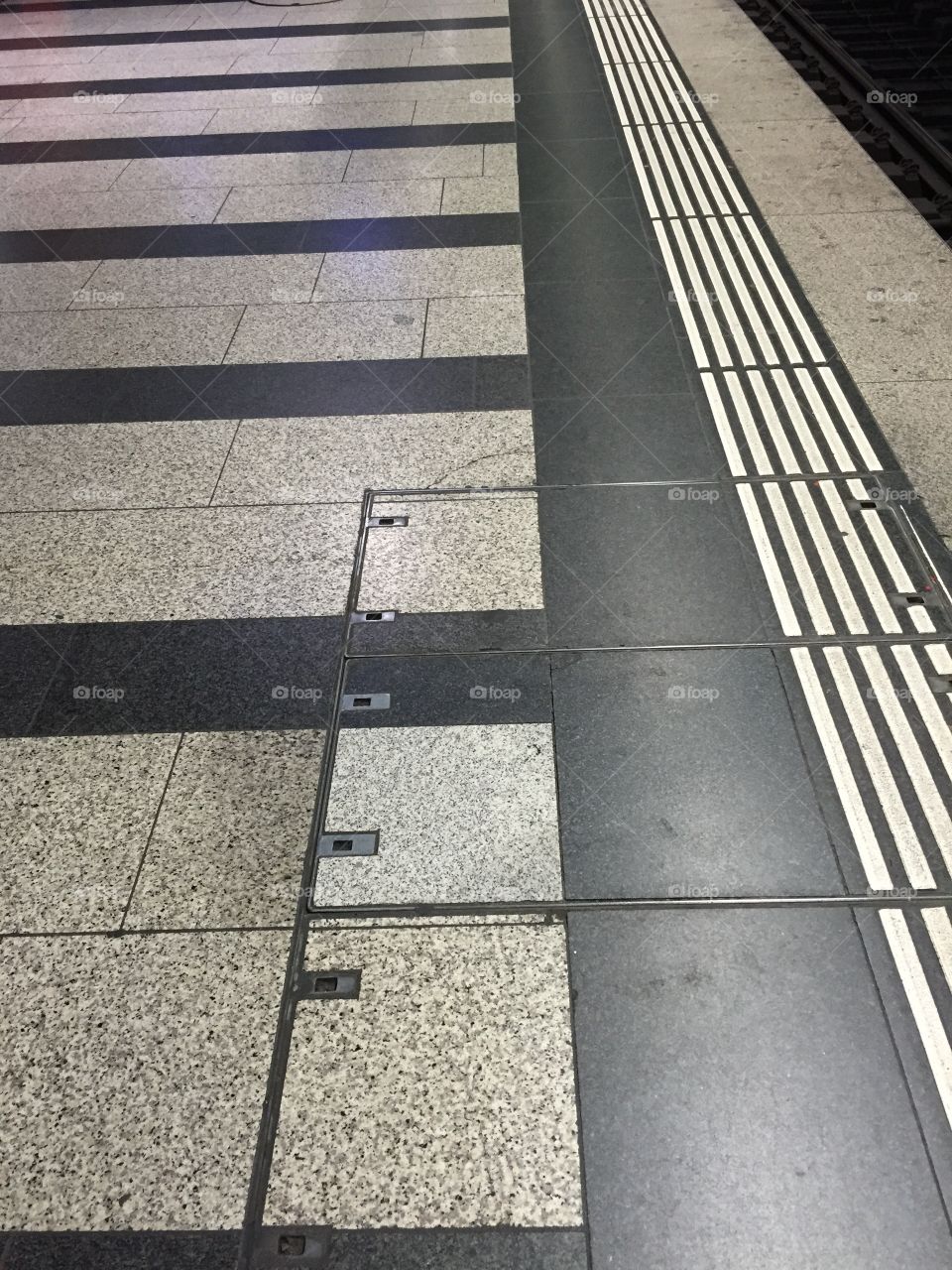 Floor in Zurich main station